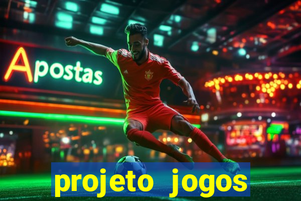 projeto jogos internos escolares